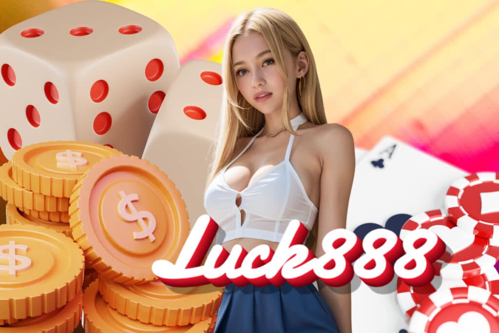 luck888