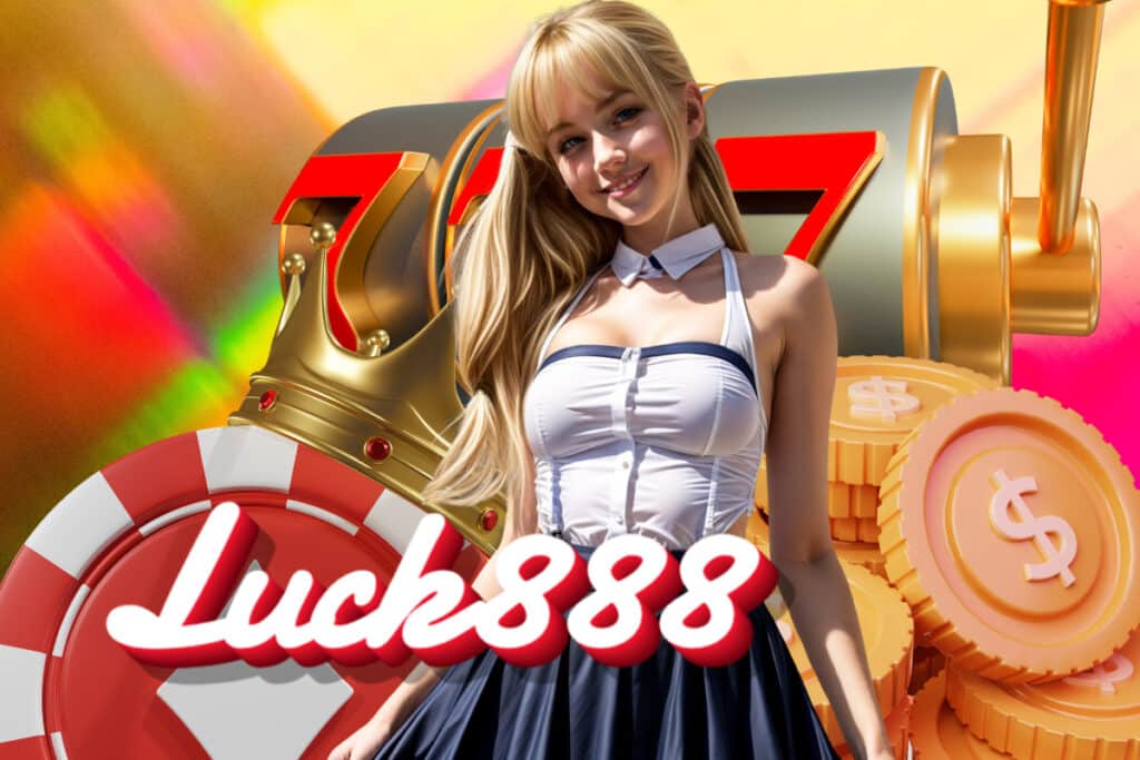 luck888 login