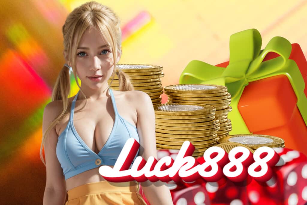 luck888 สล็อต