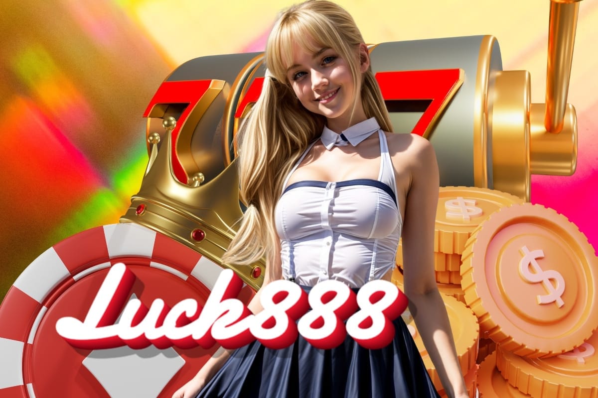 luck888 เว็บตรง